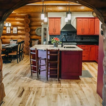 The Lodge At Lakeshore Belle River المظهر الخارجي الصورة